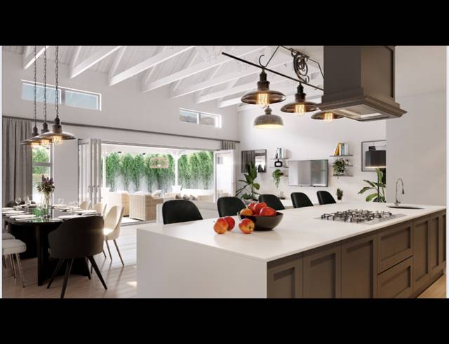 3 BEDROOM HOUSE FOR SALE IN CONSTANTIA